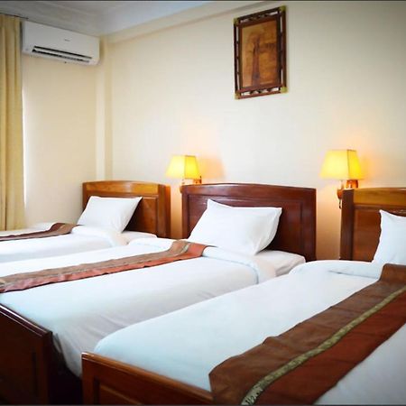 Angkor Pearl Hotel Siem Reap Dış mekan fotoğraf