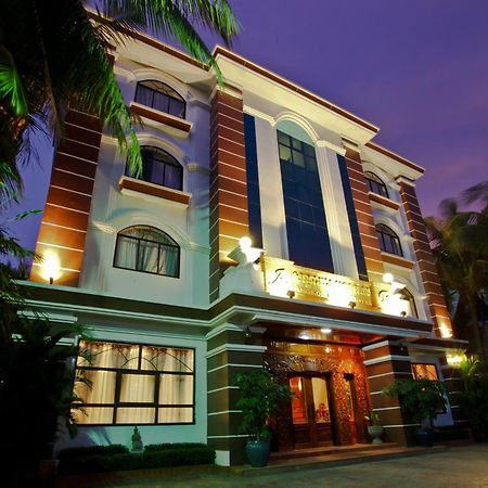 Angkor Pearl Hotel Siem Reap Dış mekan fotoğraf