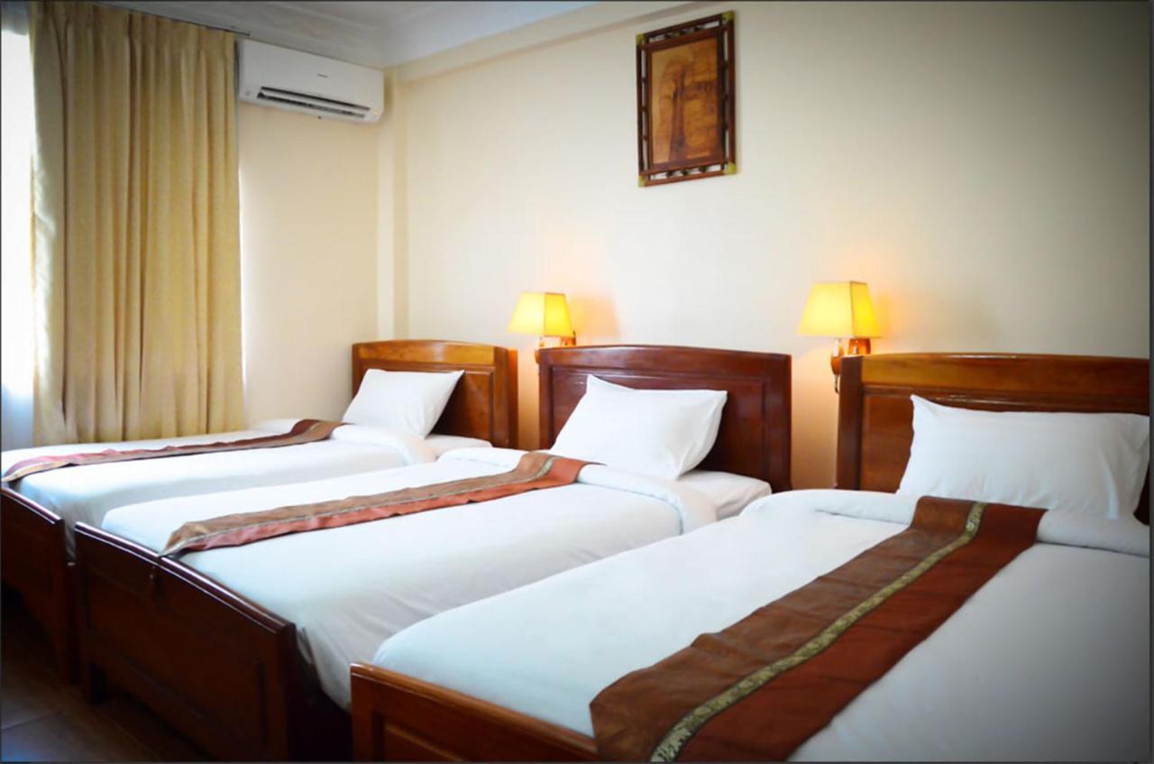 Angkor Pearl Hotel Siem Reap Dış mekan fotoğraf