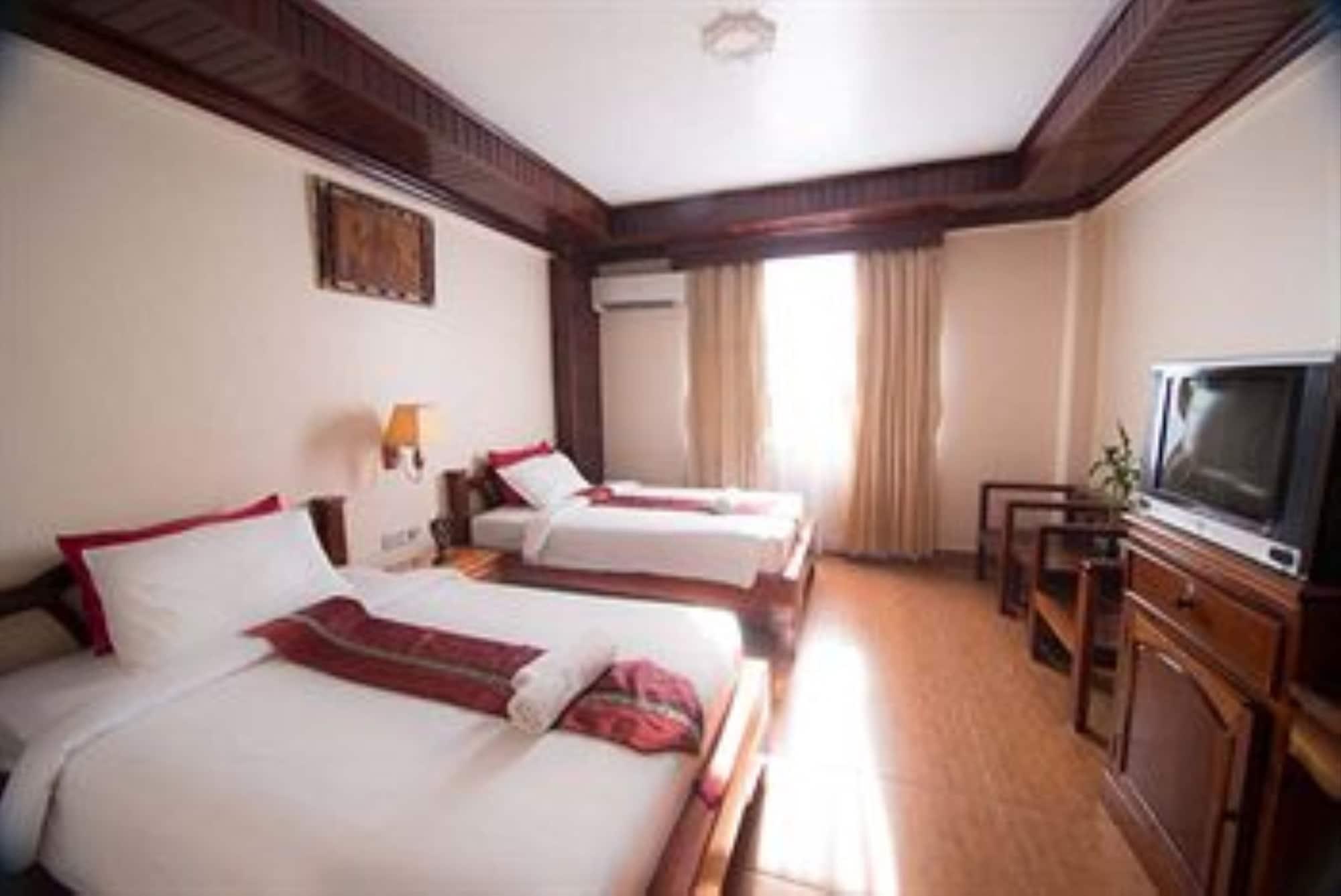 Angkor Pearl Hotel Siem Reap Dış mekan fotoğraf