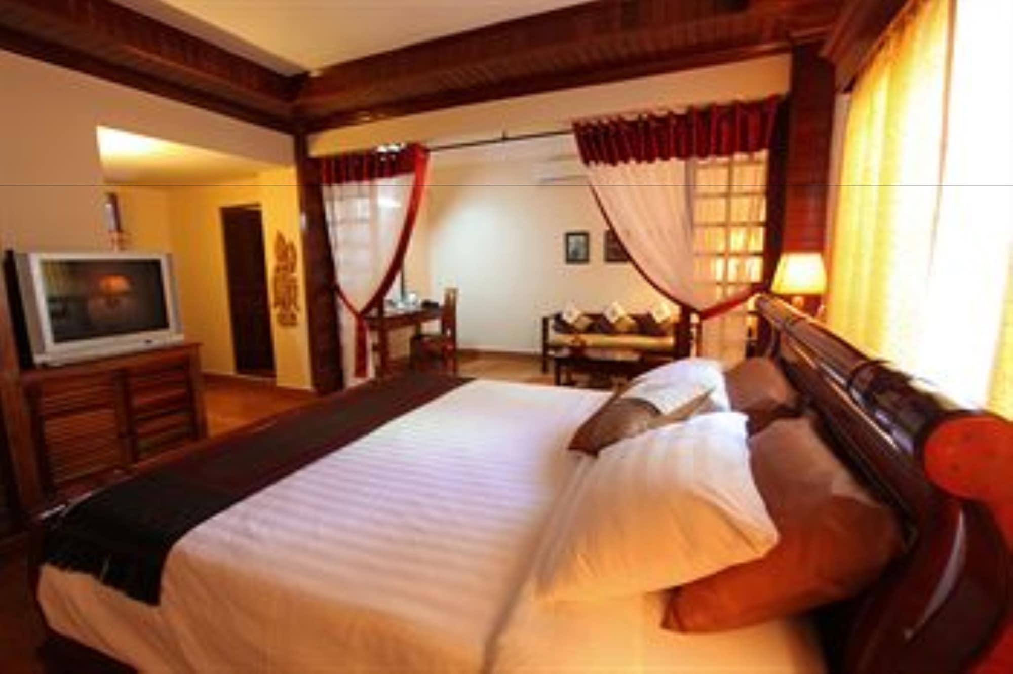 Angkor Pearl Hotel Siem Reap Dış mekan fotoğraf