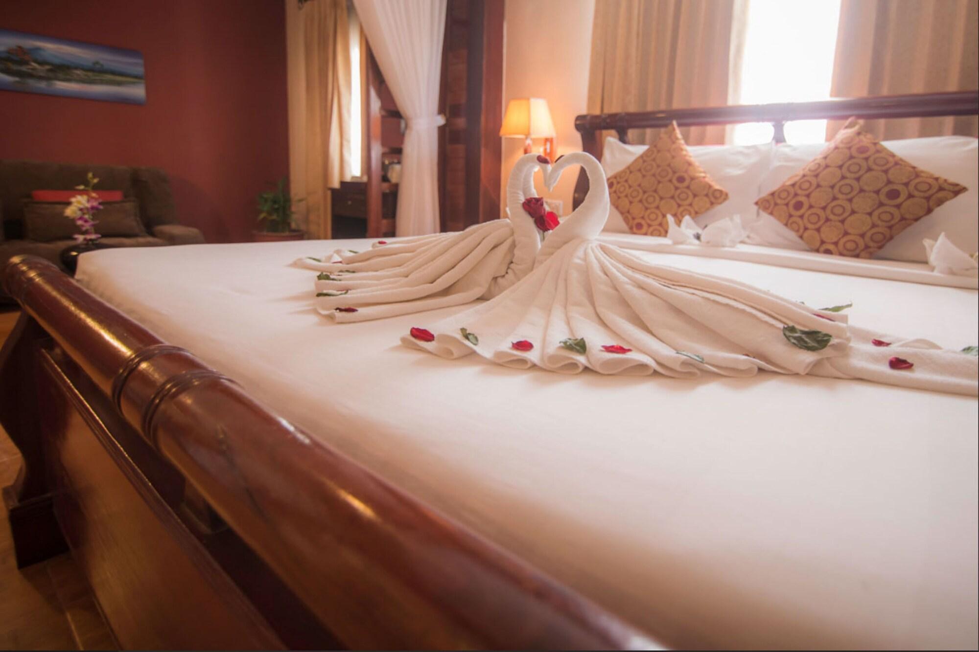Angkor Pearl Hotel Siem Reap Dış mekan fotoğraf