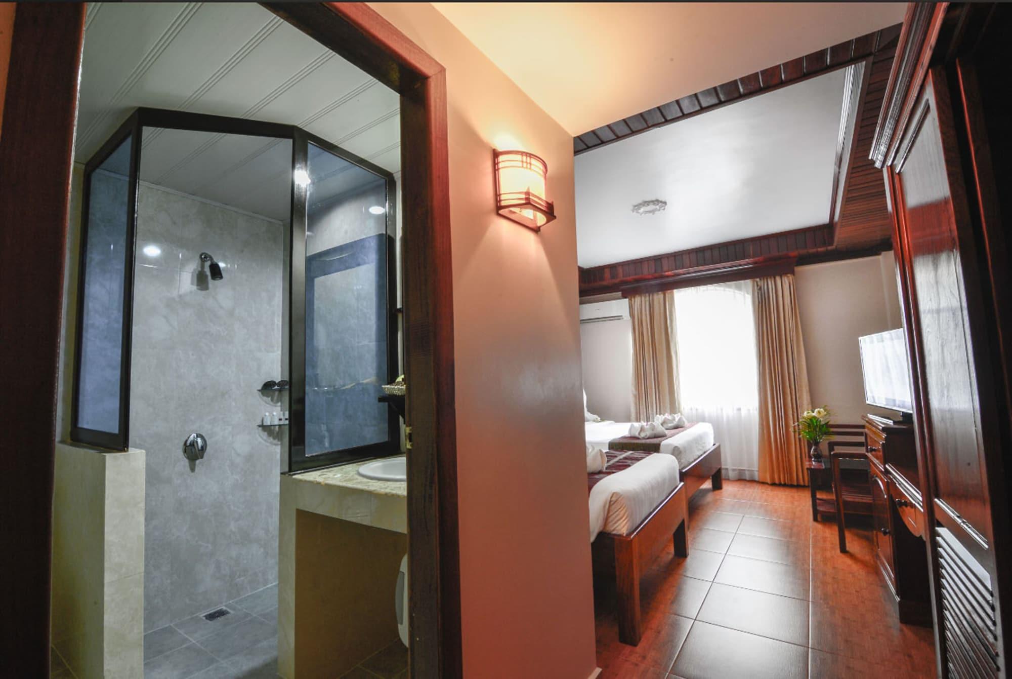 Angkor Pearl Hotel Siem Reap Dış mekan fotoğraf