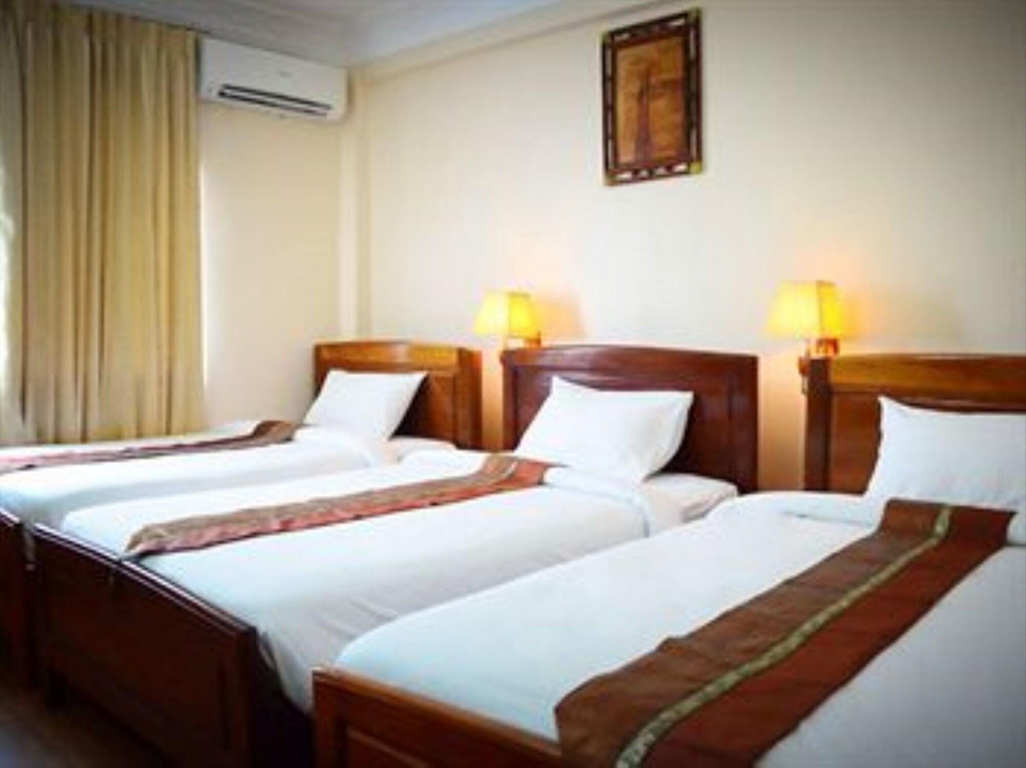 Angkor Pearl Hotel Siem Reap Dış mekan fotoğraf