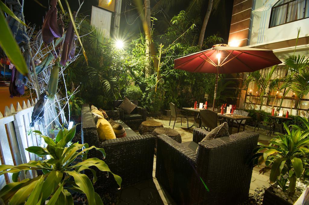 Angkor Pearl Hotel Siem Reap Dış mekan fotoğraf