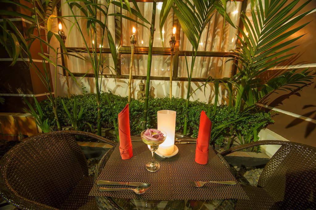Angkor Pearl Hotel Siem Reap Dış mekan fotoğraf