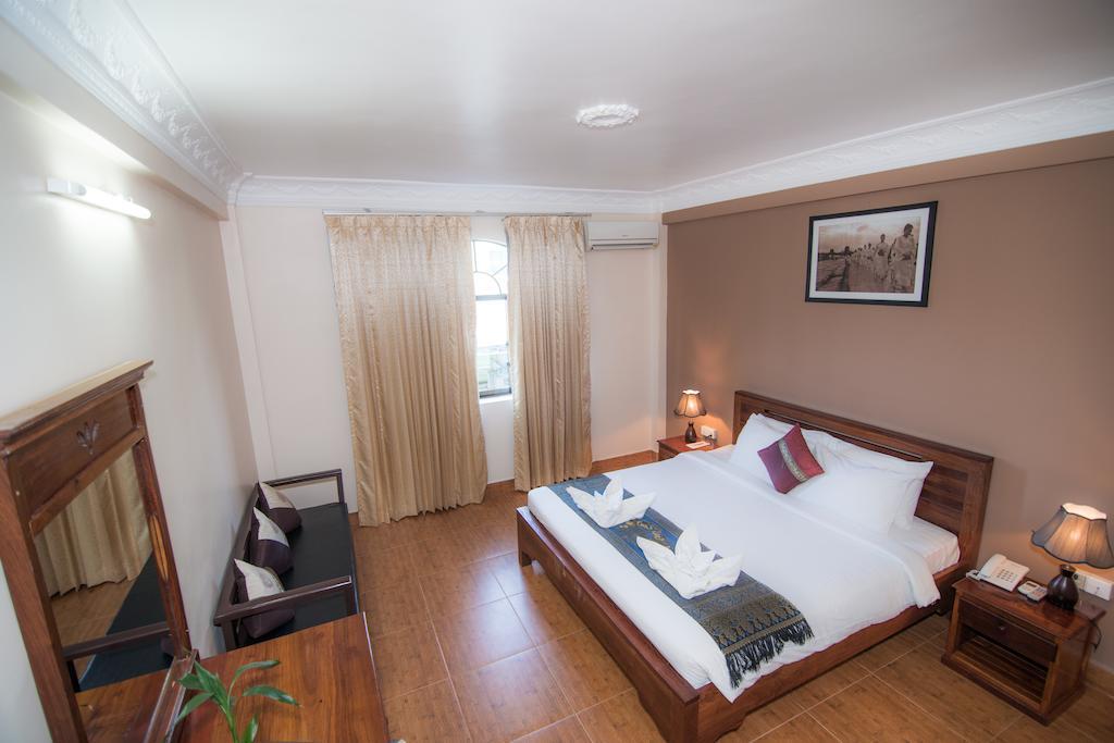 Angkor Pearl Hotel Siem Reap Dış mekan fotoğraf