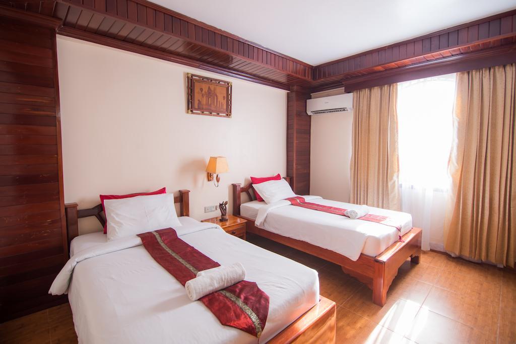 Angkor Pearl Hotel Siem Reap Dış mekan fotoğraf
