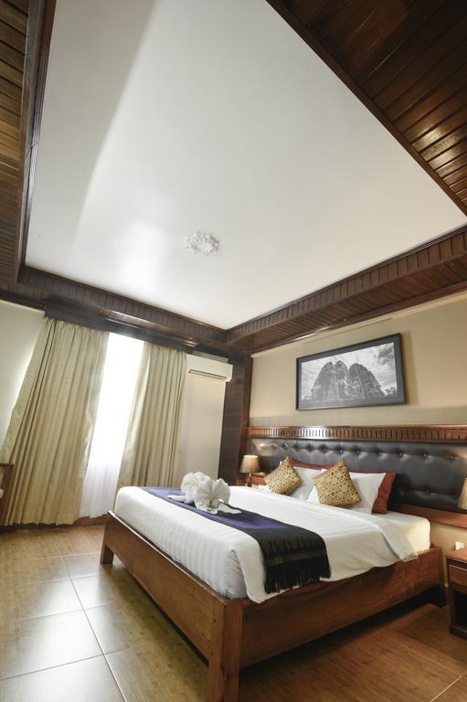 Angkor Pearl Hotel Siem Reap Dış mekan fotoğraf