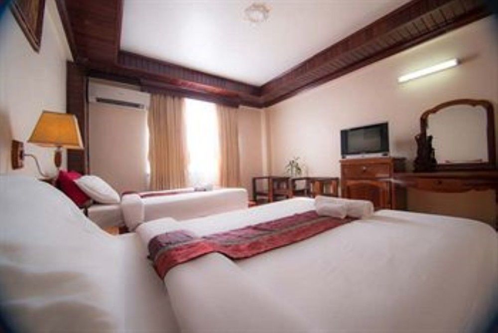 Angkor Pearl Hotel Siem Reap Dış mekan fotoğraf