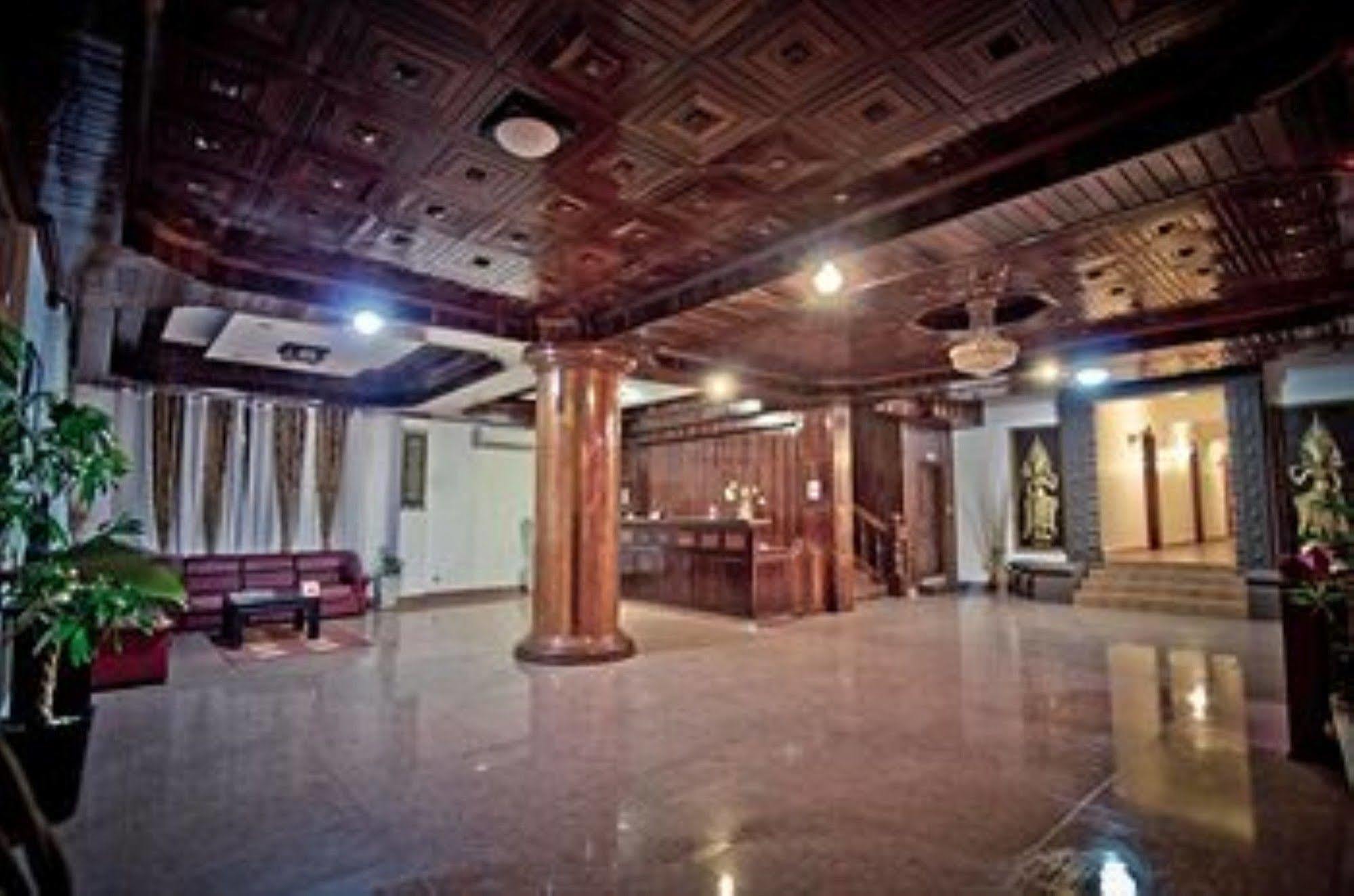 Angkor Pearl Hotel Siem Reap Dış mekan fotoğraf