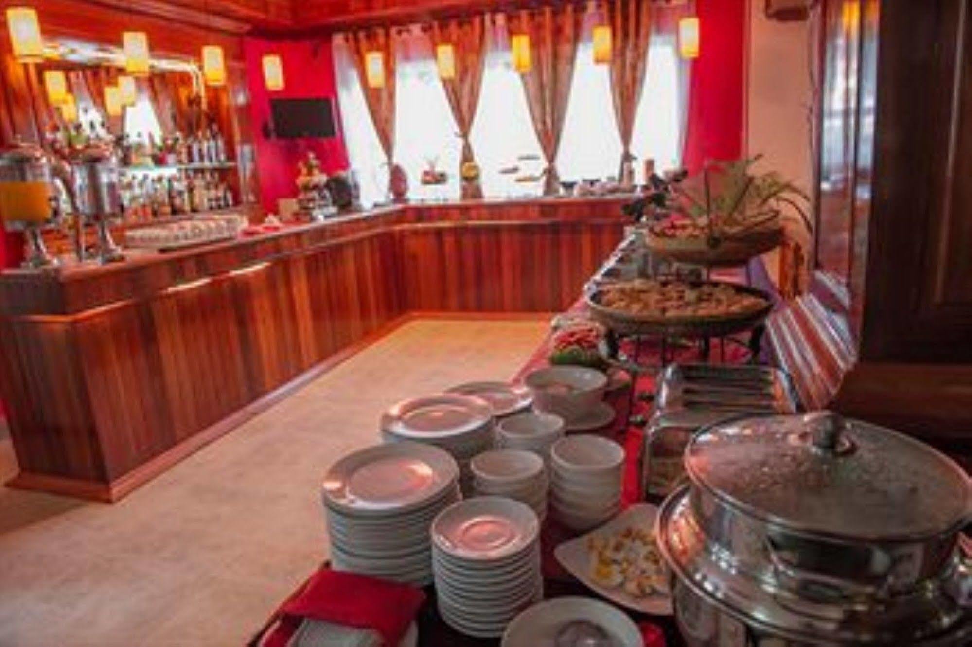Angkor Pearl Hotel Siem Reap Dış mekan fotoğraf